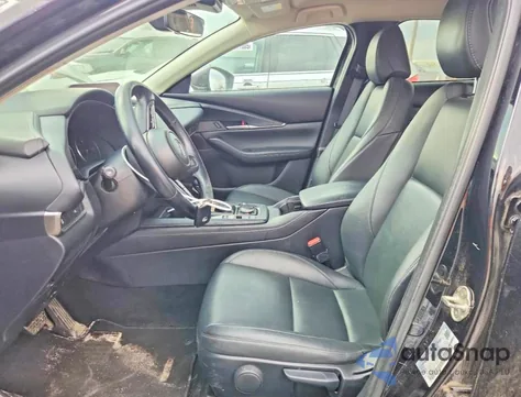 2022 Mazda Cx-30 Select z USA, uszkodzony, nr VIN 3MVDMBBL6NM422575